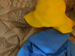 paddington big hat